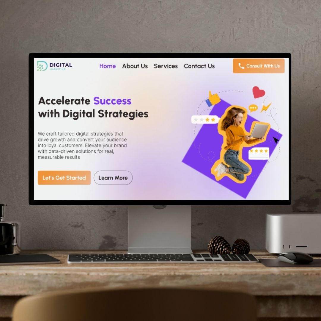 Digital Marketing