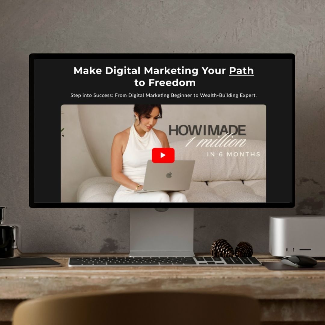Digital Marketing